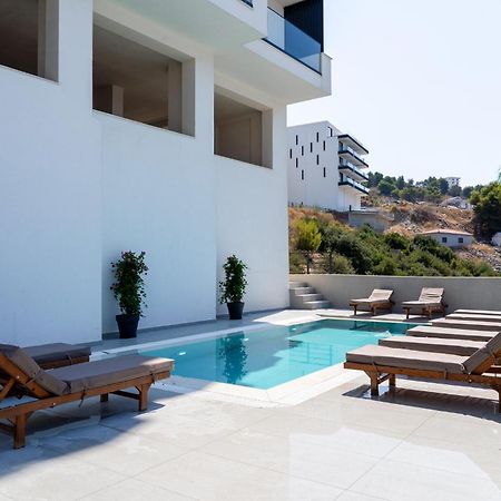 Sea View Apartment Elite2 Saranda Zewnętrze zdjęcie