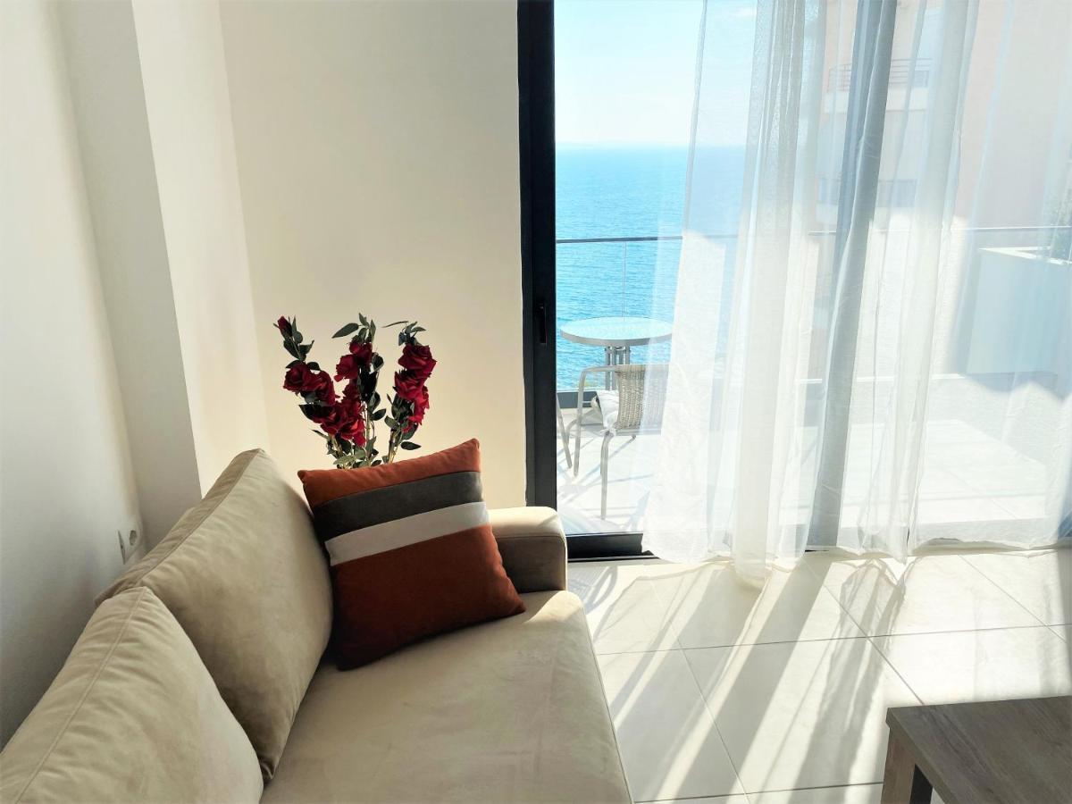 Sea View Apartment Elite2 Saranda Zewnętrze zdjęcie