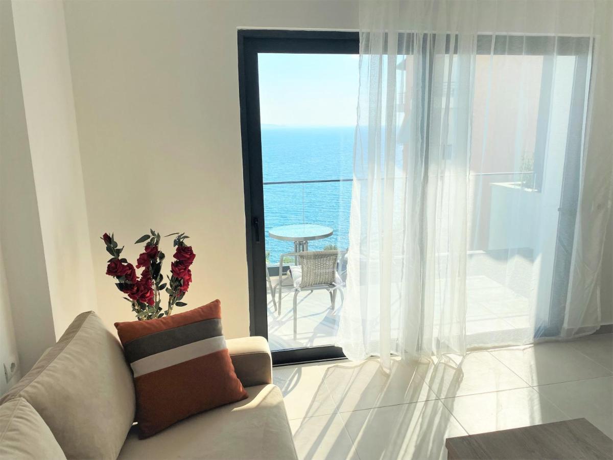 Sea View Apartment Elite2 Saranda Zewnętrze zdjęcie