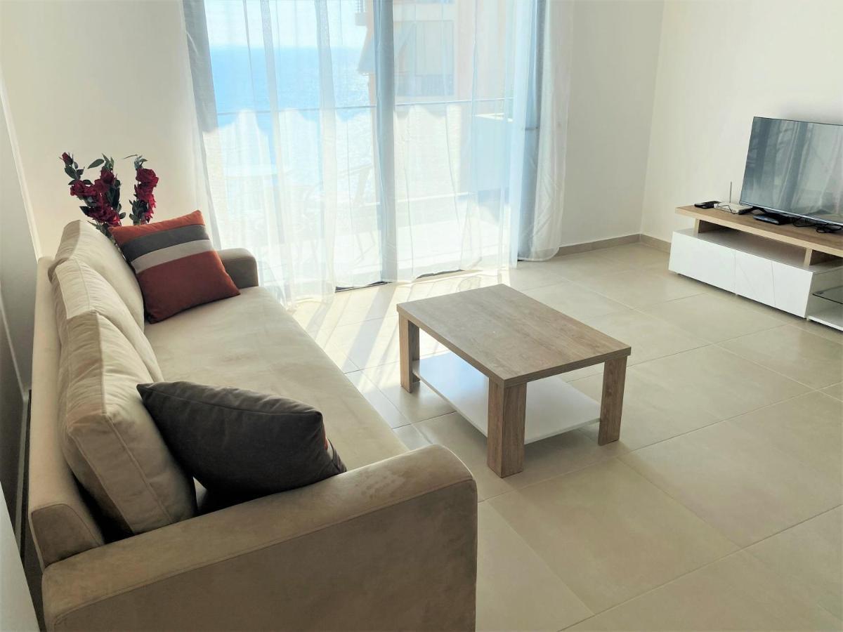 Sea View Apartment Elite2 Saranda Zewnętrze zdjęcie