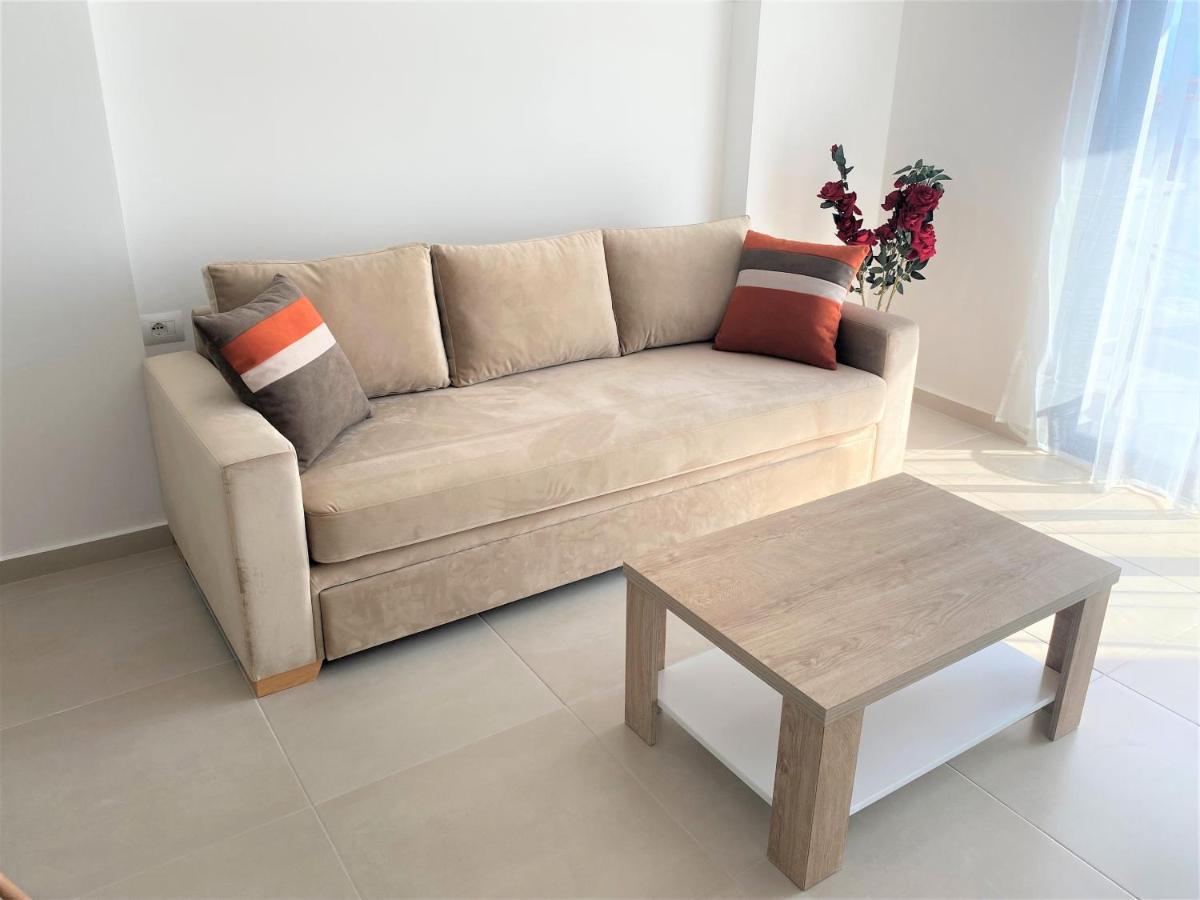 Sea View Apartment Elite2 Saranda Zewnętrze zdjęcie