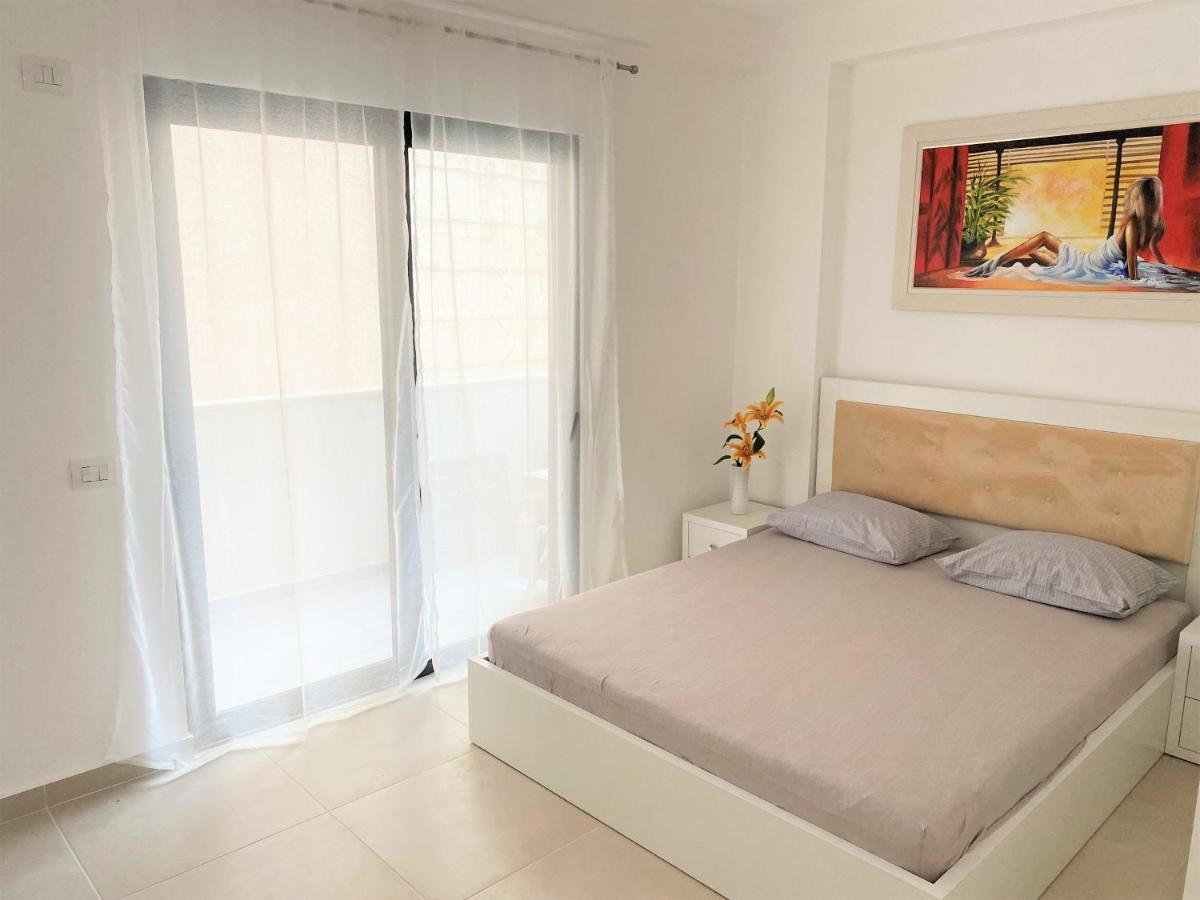 Sea View Apartment Elite2 Saranda Zewnętrze zdjęcie