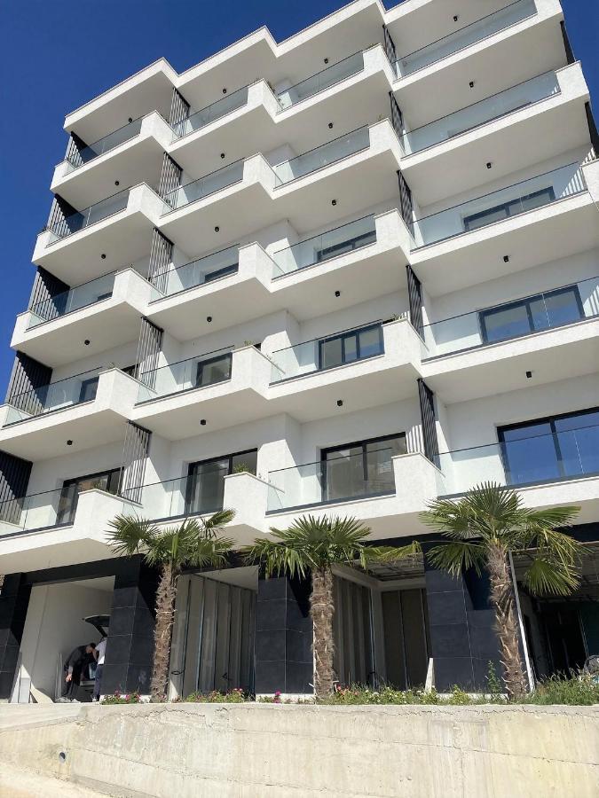 Sea View Apartment Elite2 Saranda Zewnętrze zdjęcie