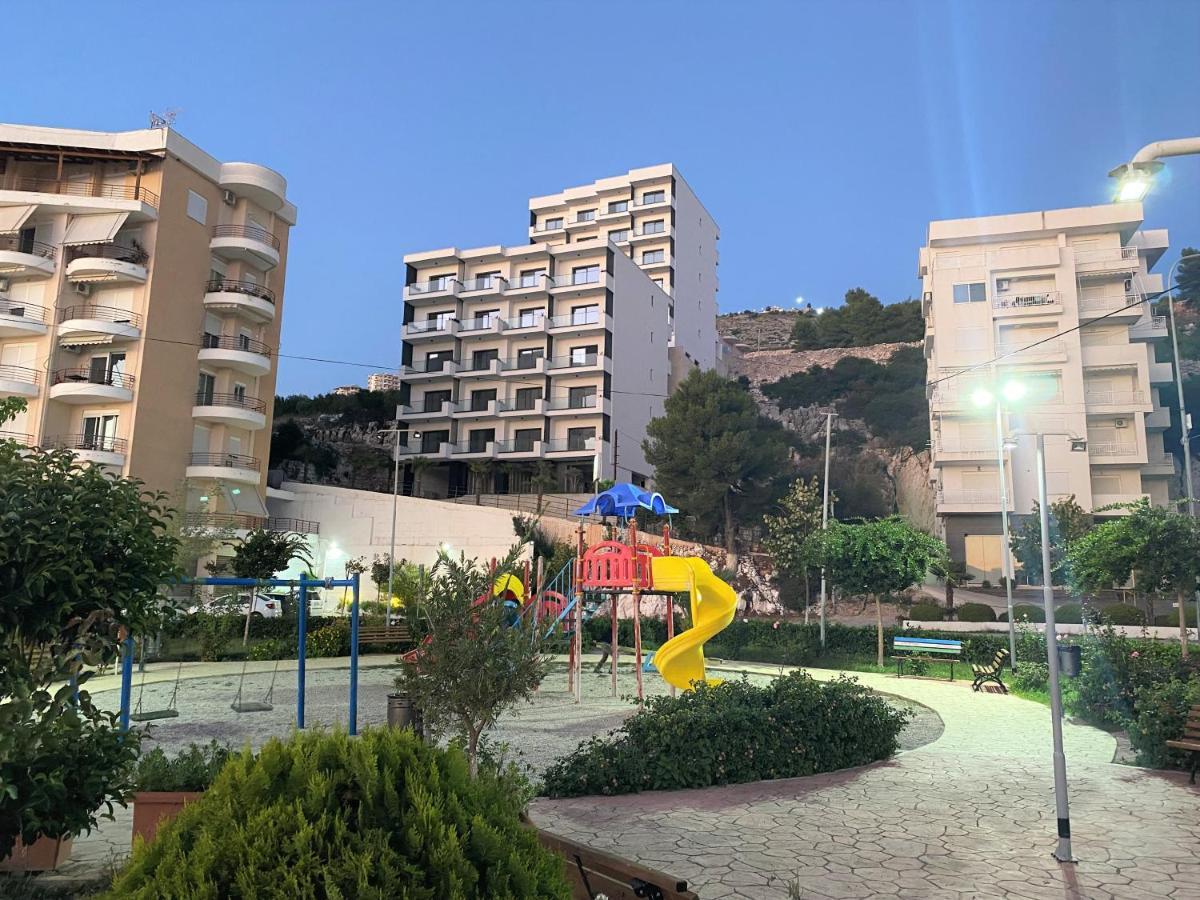 Sea View Apartment Elite2 Saranda Zewnętrze zdjęcie