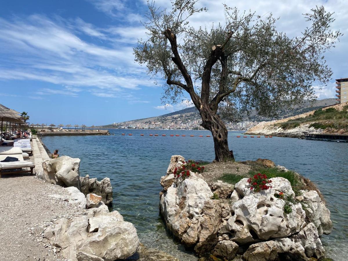 Sea View Apartment Elite2 Saranda Zewnętrze zdjęcie