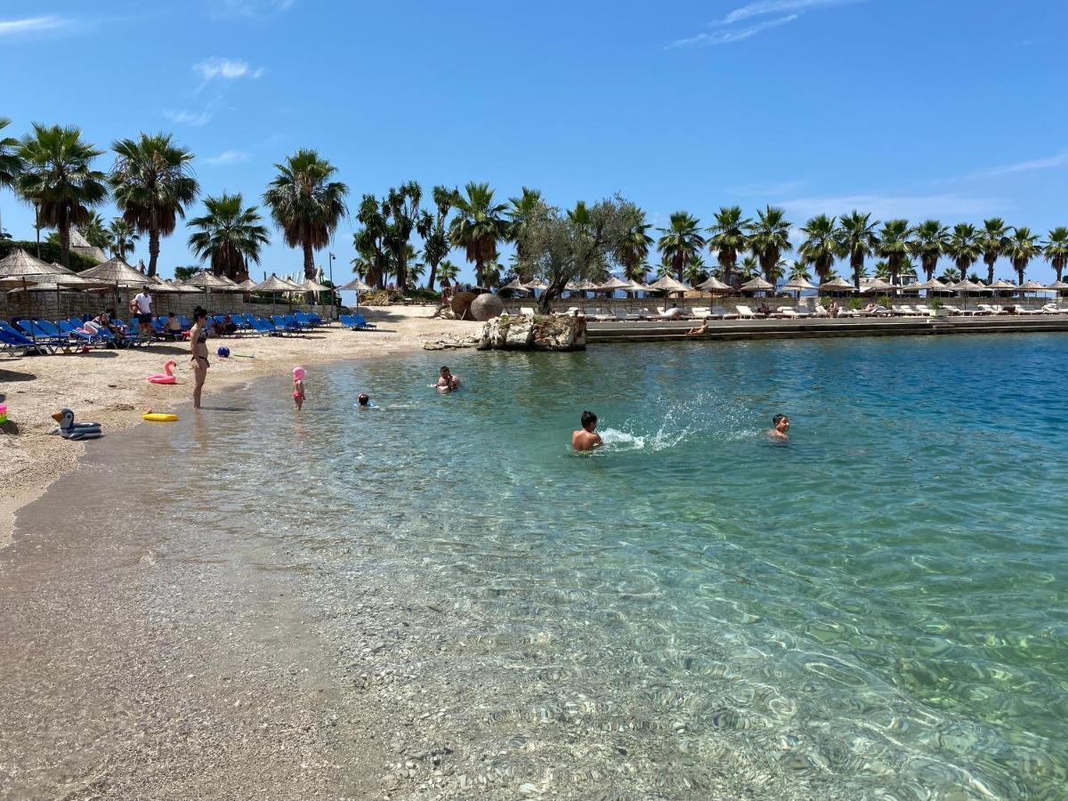 Sea View Apartment Elite2 Saranda Zewnętrze zdjęcie
