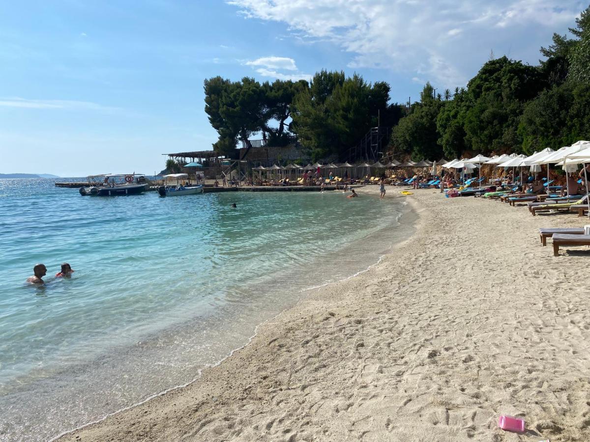 Sea View Apartment Elite2 Saranda Zewnętrze zdjęcie